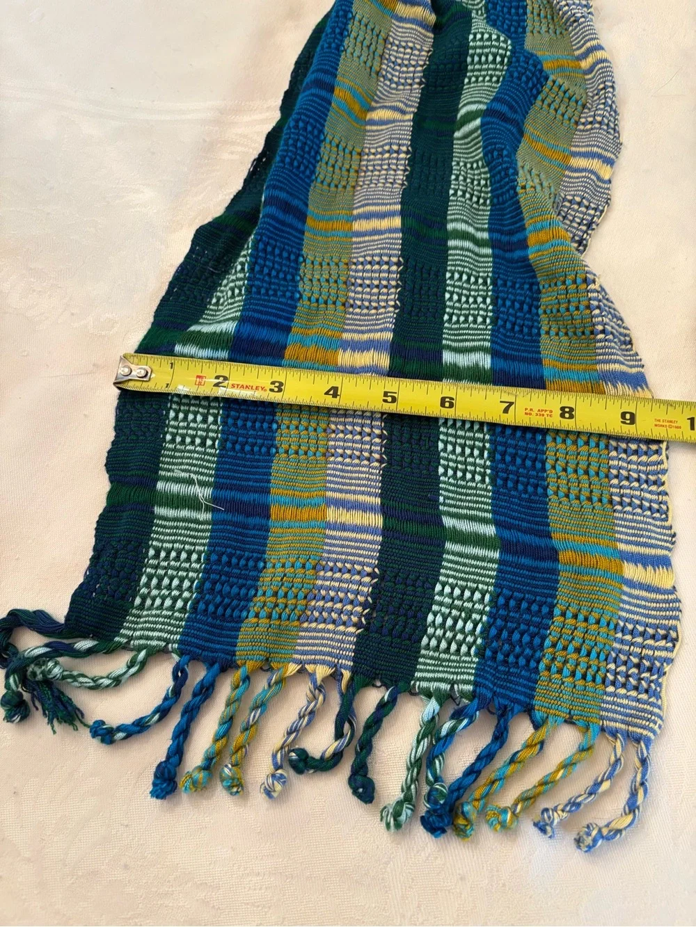 Woven Scarf NWOT